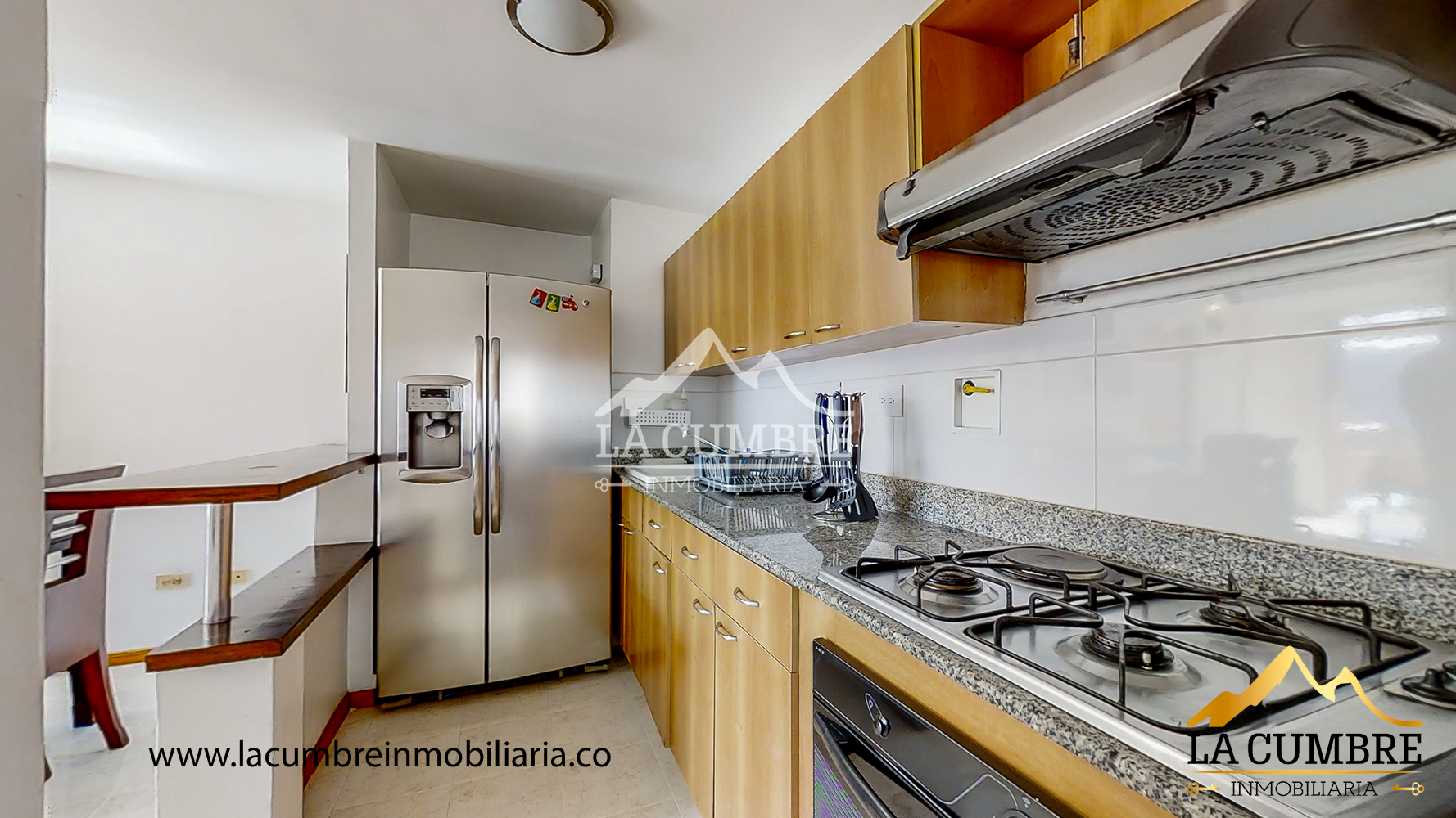 Apartamento de 2 alcobas en arriendo en Los Balsos, Medellín, 76 m² · foto 8 de 15
