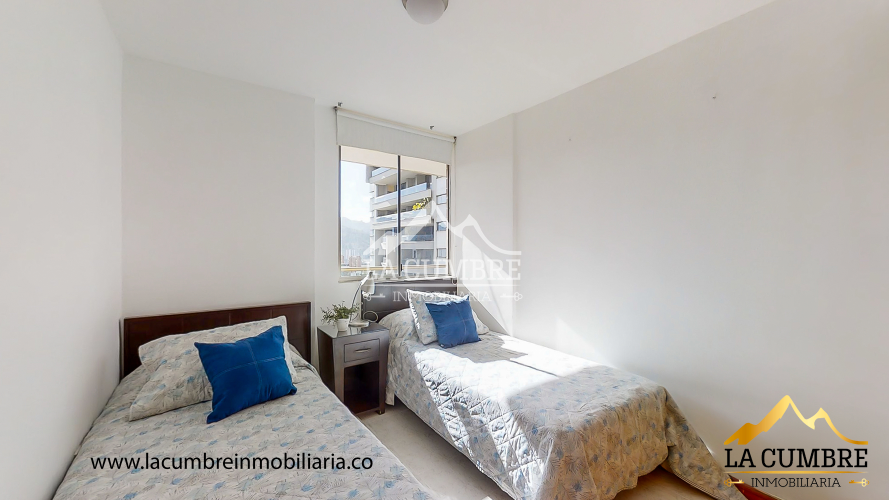 Apartamento de 2 alcobas en arriendo en Los Balsos, Medellín, 76 m² · foto 9 de 15