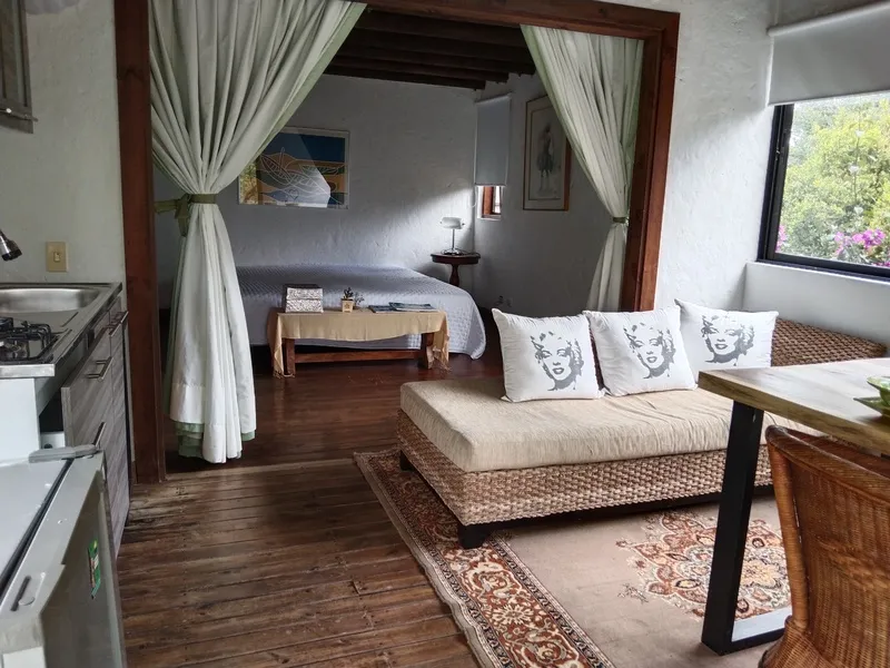 Apartaestudio en arriendo en Rionegro, 45 m² · foto 21 de 24