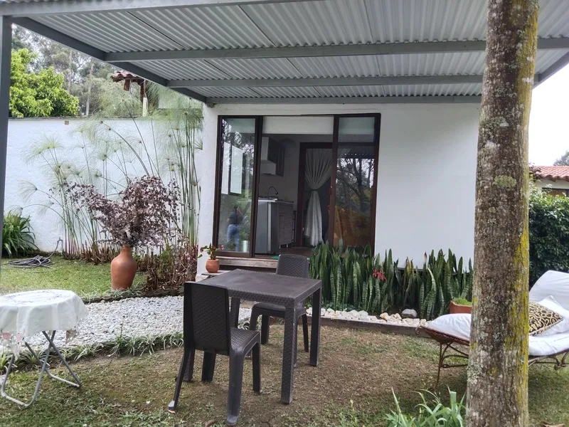 Apartaestudio en arriendo en Rionegro, 45 m² · foto 9 de 24