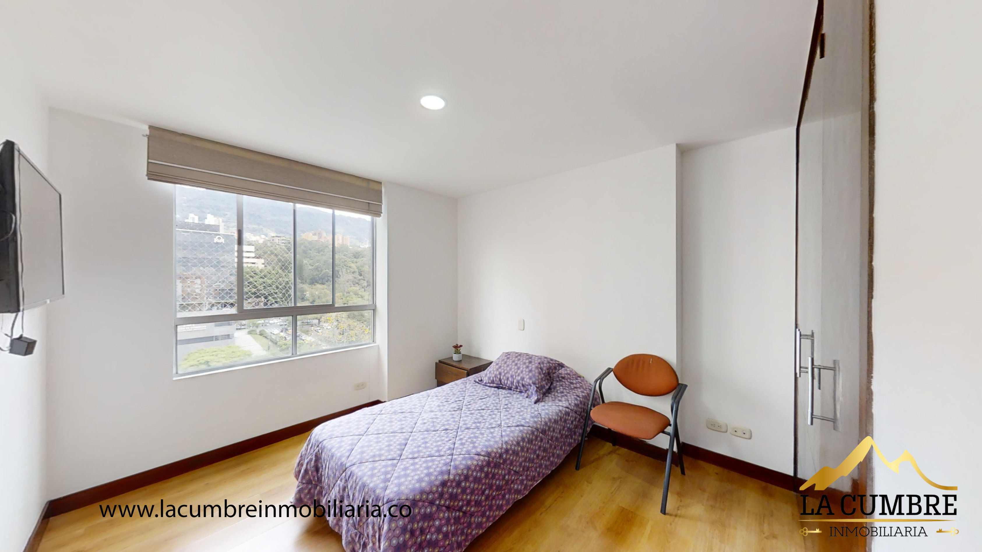Apartamento en venta en Santa Maria De Los Angeles, Medellín · foto 10 de 14