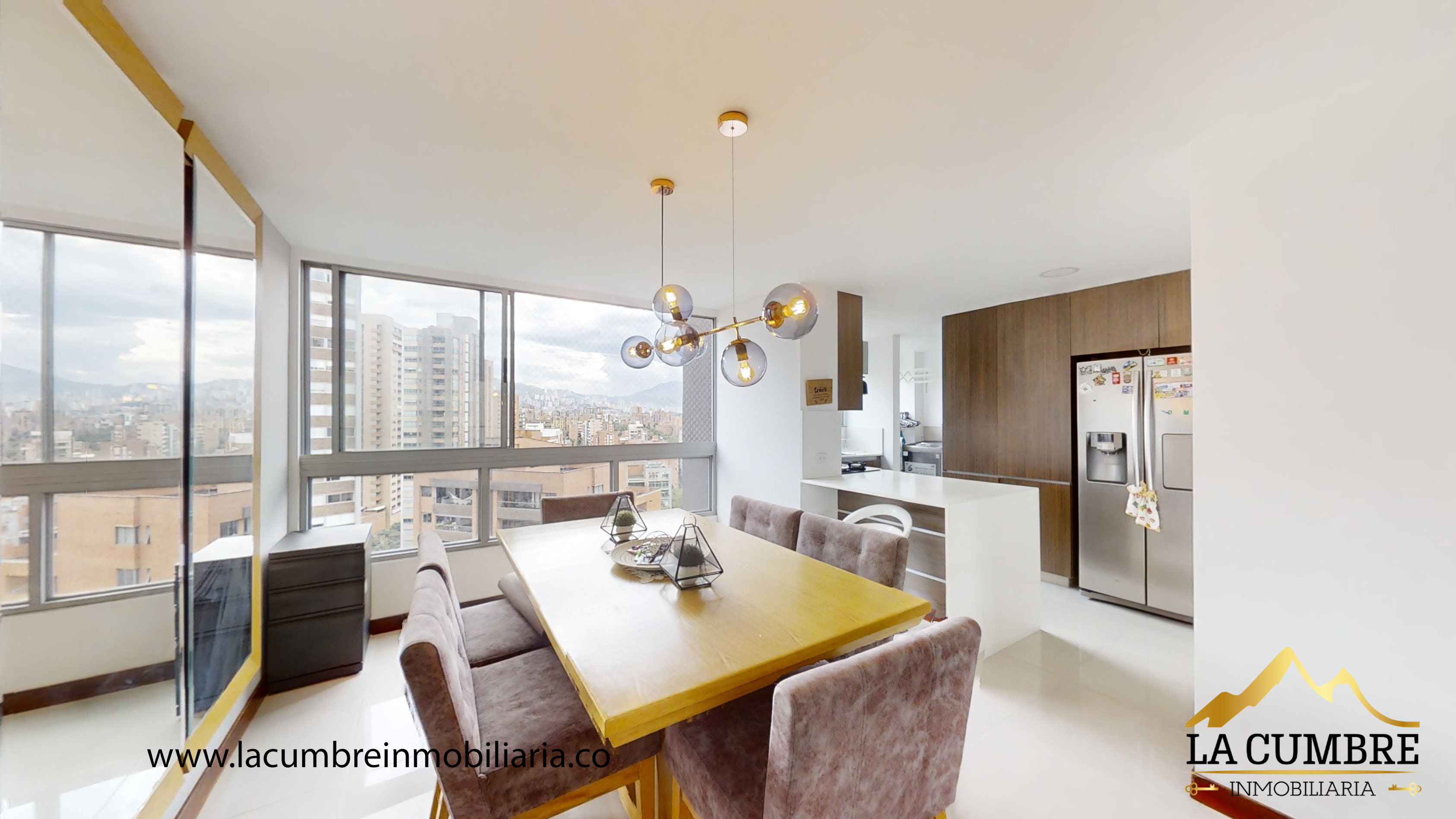 Apartamento en venta en Santa Maria De Los Angeles, Medellín · foto 12 de 14