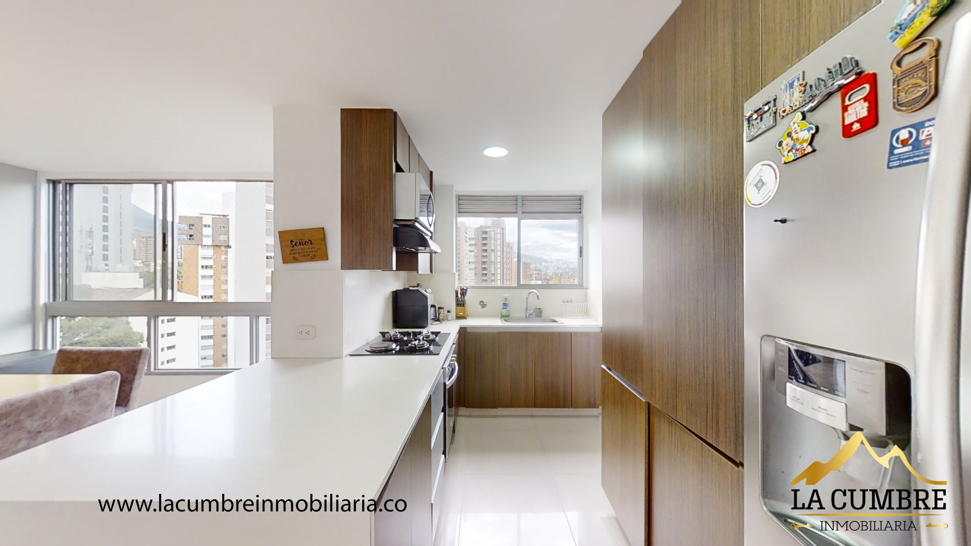 Apartamento en venta en Santa Maria De Los Angeles, Medellín · foto 13 de 14