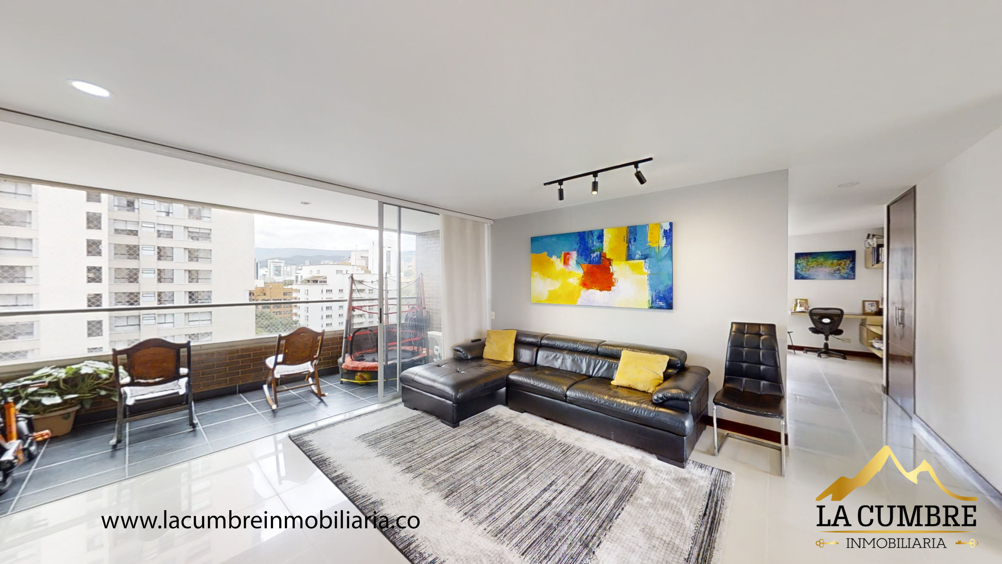 Apartamento en venta en Santa maria de los angeles, Medellín 3