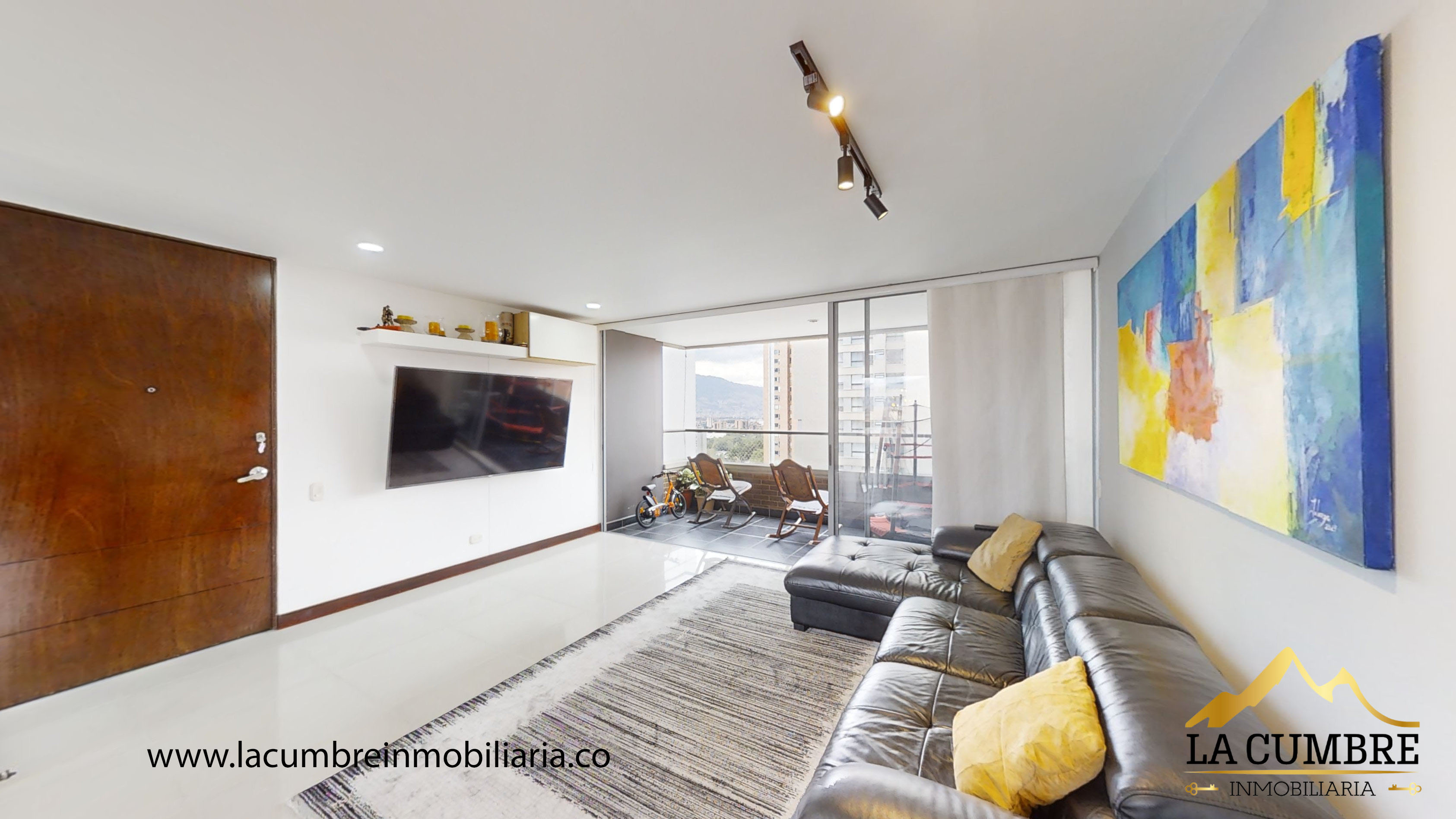 Apartamento en venta en Santa maria de los angeles, Medellín 4