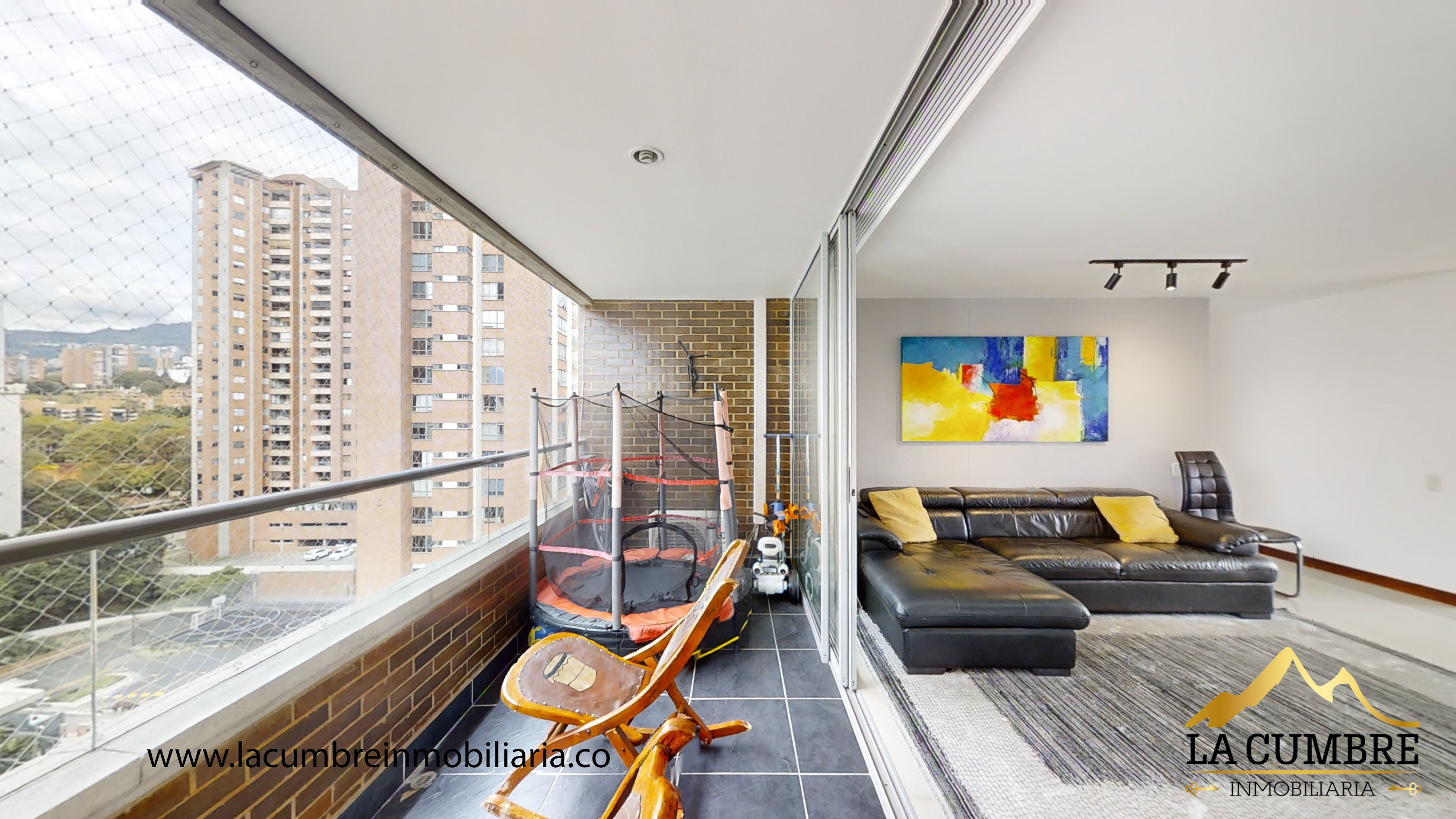 Apartamento en venta en Santa maria de los angeles, Medellín 5