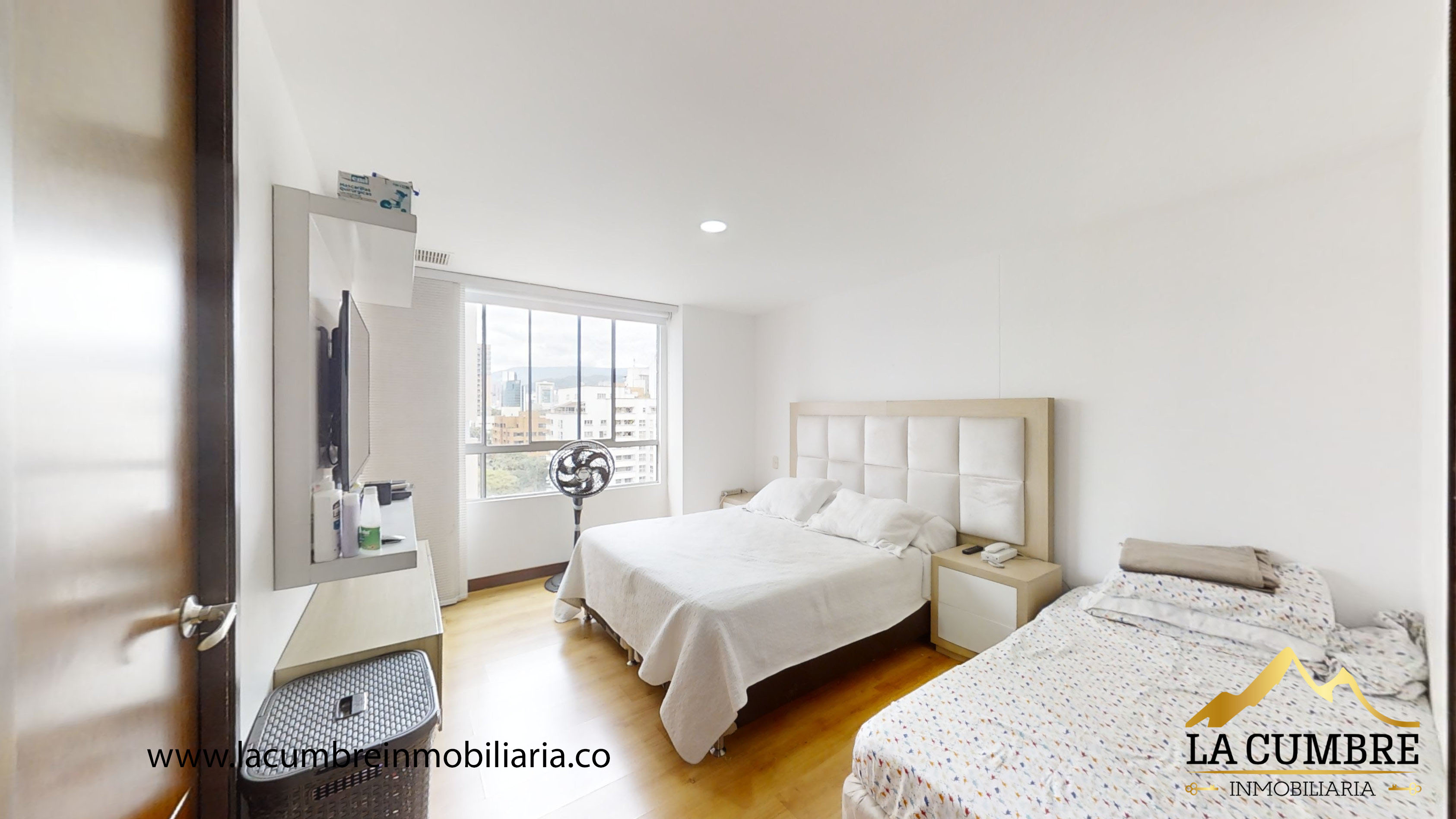 Apartamento en venta en Santa Maria De Los Angeles, Medellín · foto 6 de 14