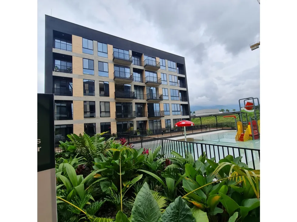 Apartaestudio en venta en Avenida Centenario, Armenia, 40 m² · foto 11 de 15