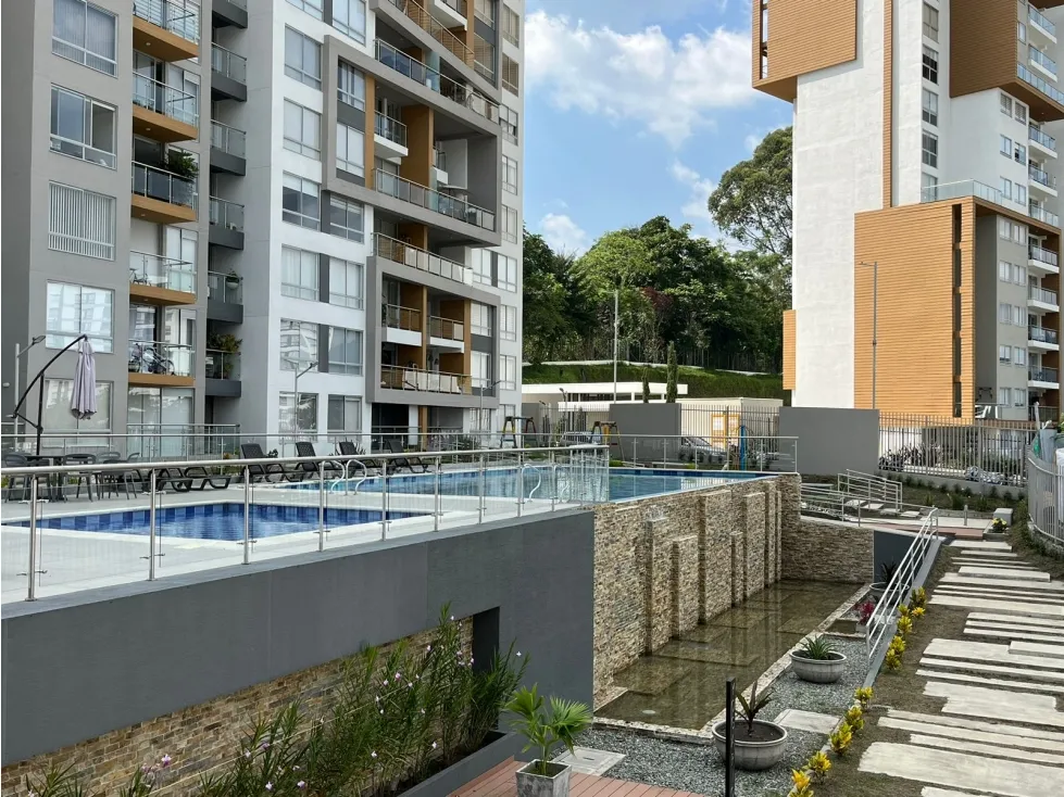 Apartaestudio en venta en Avenida Centenario, Armenia, 40 m² · foto 12 de 15