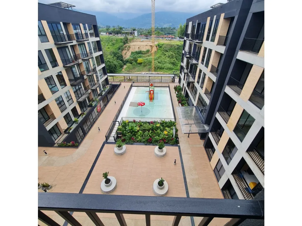 Apartaestudio en venta en Avenida Centenario, Armenia, 40 m² · foto 13 de 15