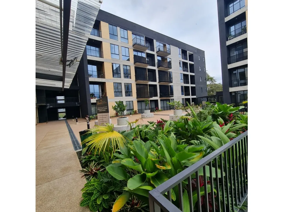 Apartaestudio en venta en Avenida Centenario, Armenia, 40 m² · foto 14 de 15