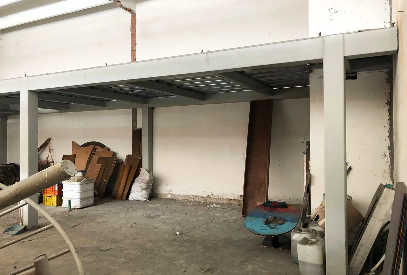 Local en arriendo en San Diego, Medellín, 105 m² · foto 3 de 3