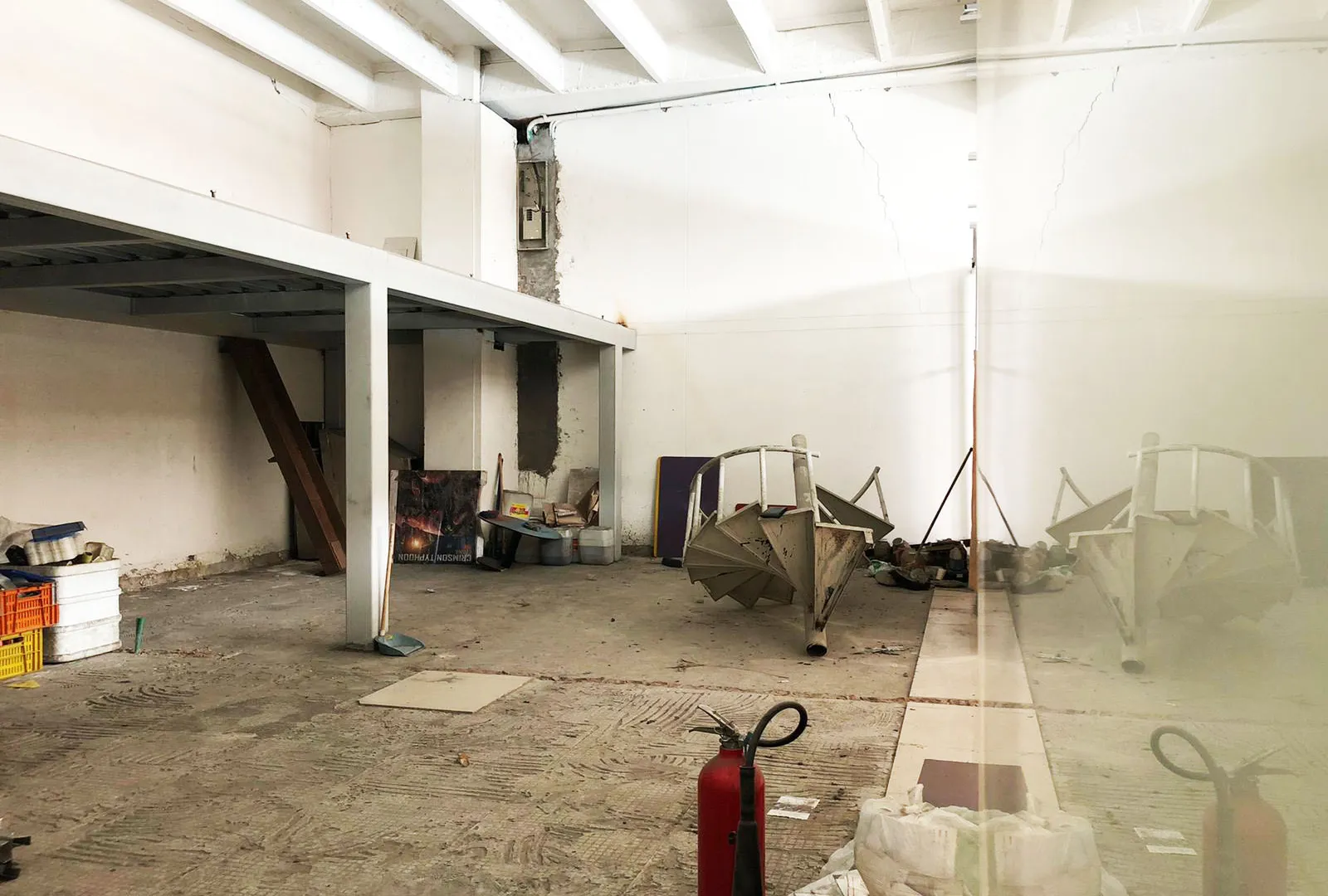 Local en arriendo en San Diego, Medellín, 105 m² · foto 2 de 3
