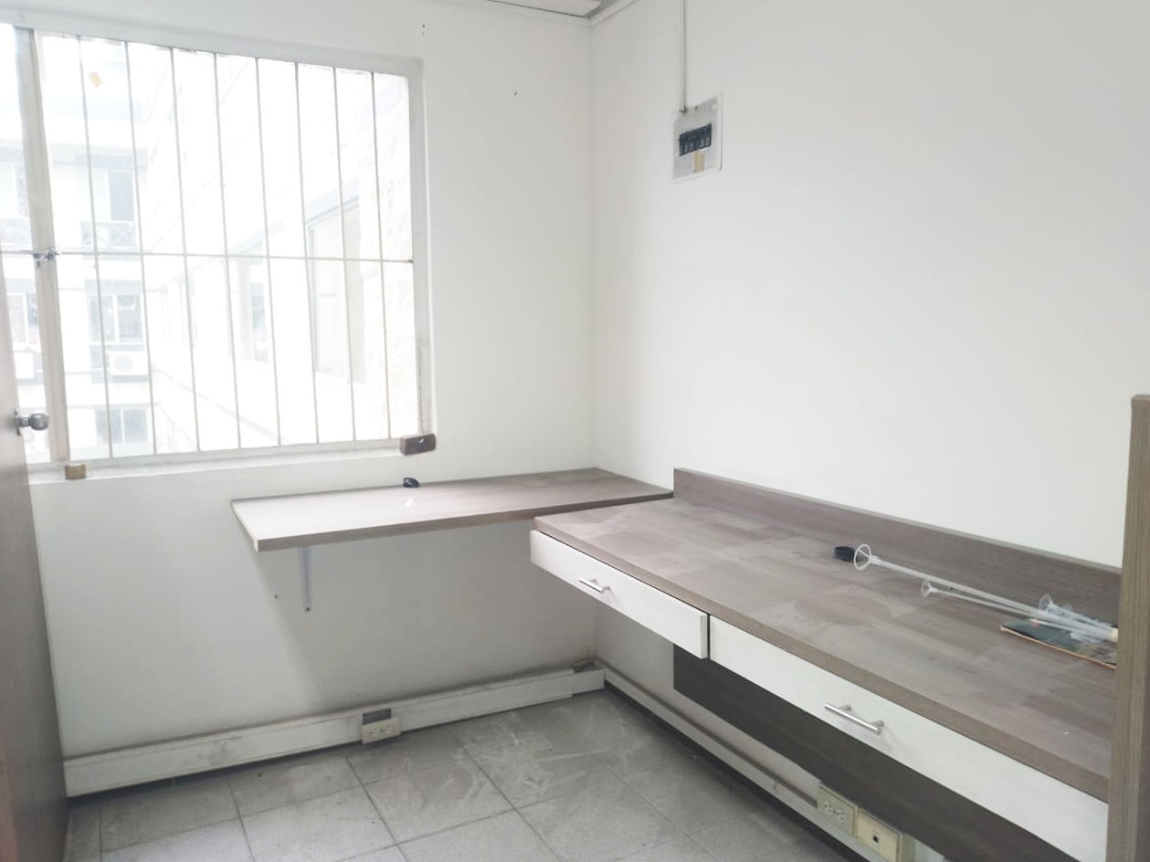 Oficina en arriendo en Cristo Rey, Medellín, 45 m² · foto 7 de 9