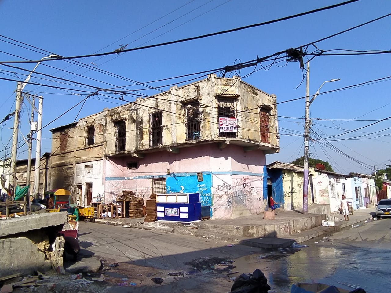 Casa en venta en San Roque, Barranquilla · foto 6 de 9