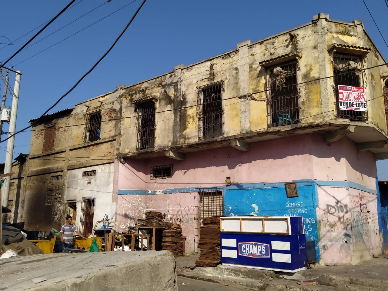 Casa en venta en San Roque, Barranquilla · foto 8 de 9
