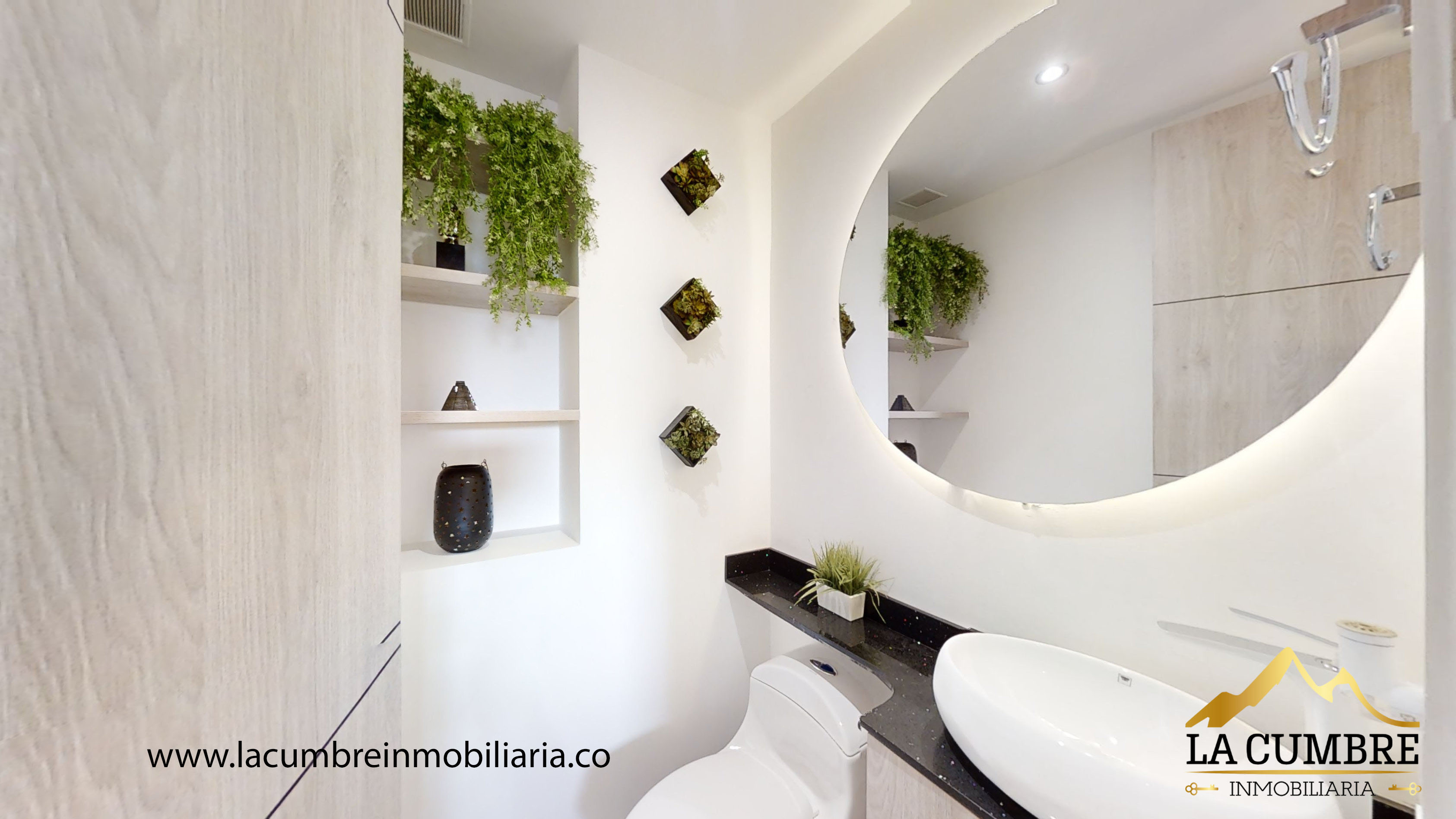 Apartamento de 2 alcobas en arriendo en Camino Verde, Envigado, 168 m² · foto 10 de 18