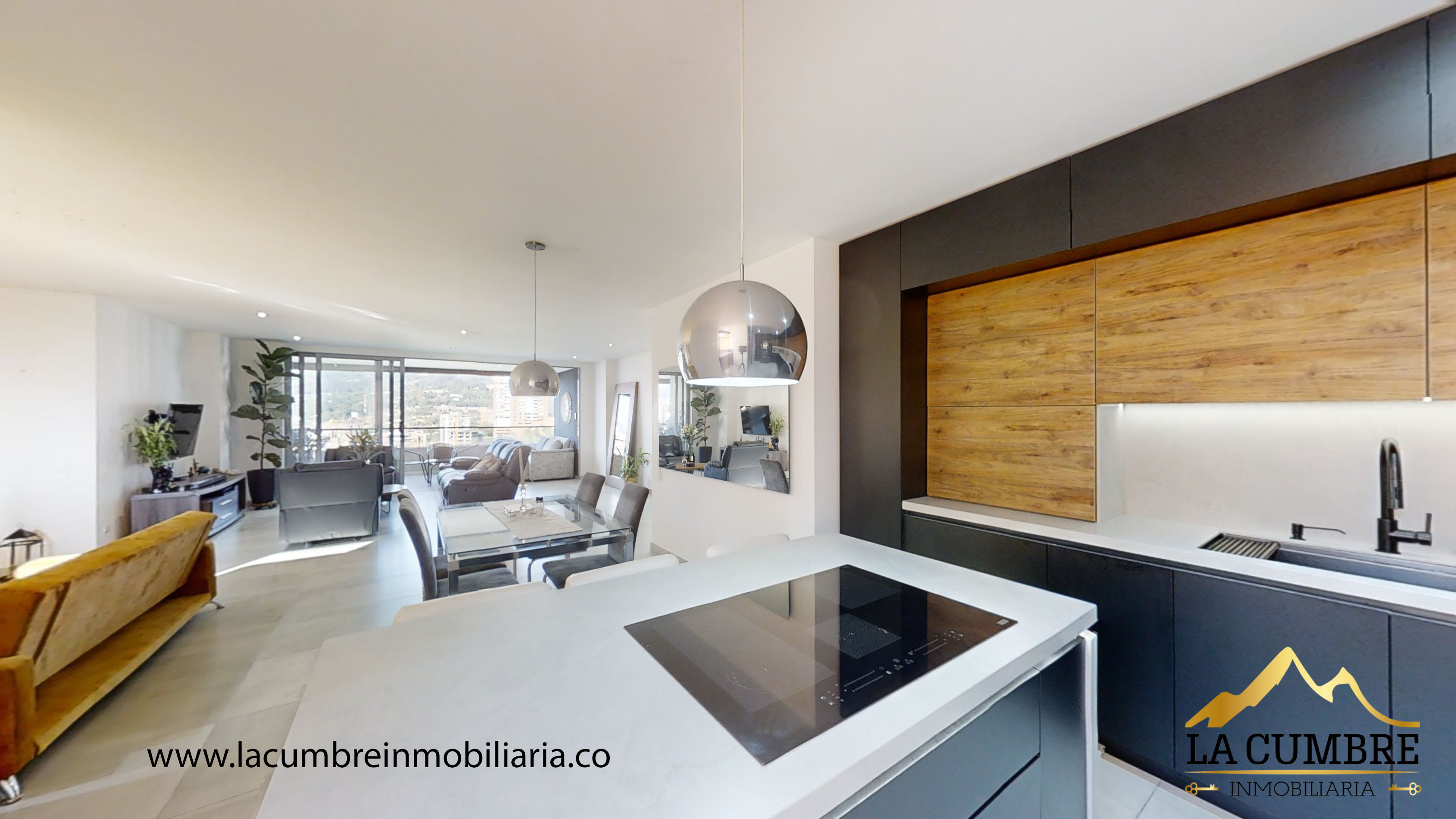 Apartamento de 2 alcobas en arriendo en Camino Verde, Envigado, 168 m² · foto 11 de 18