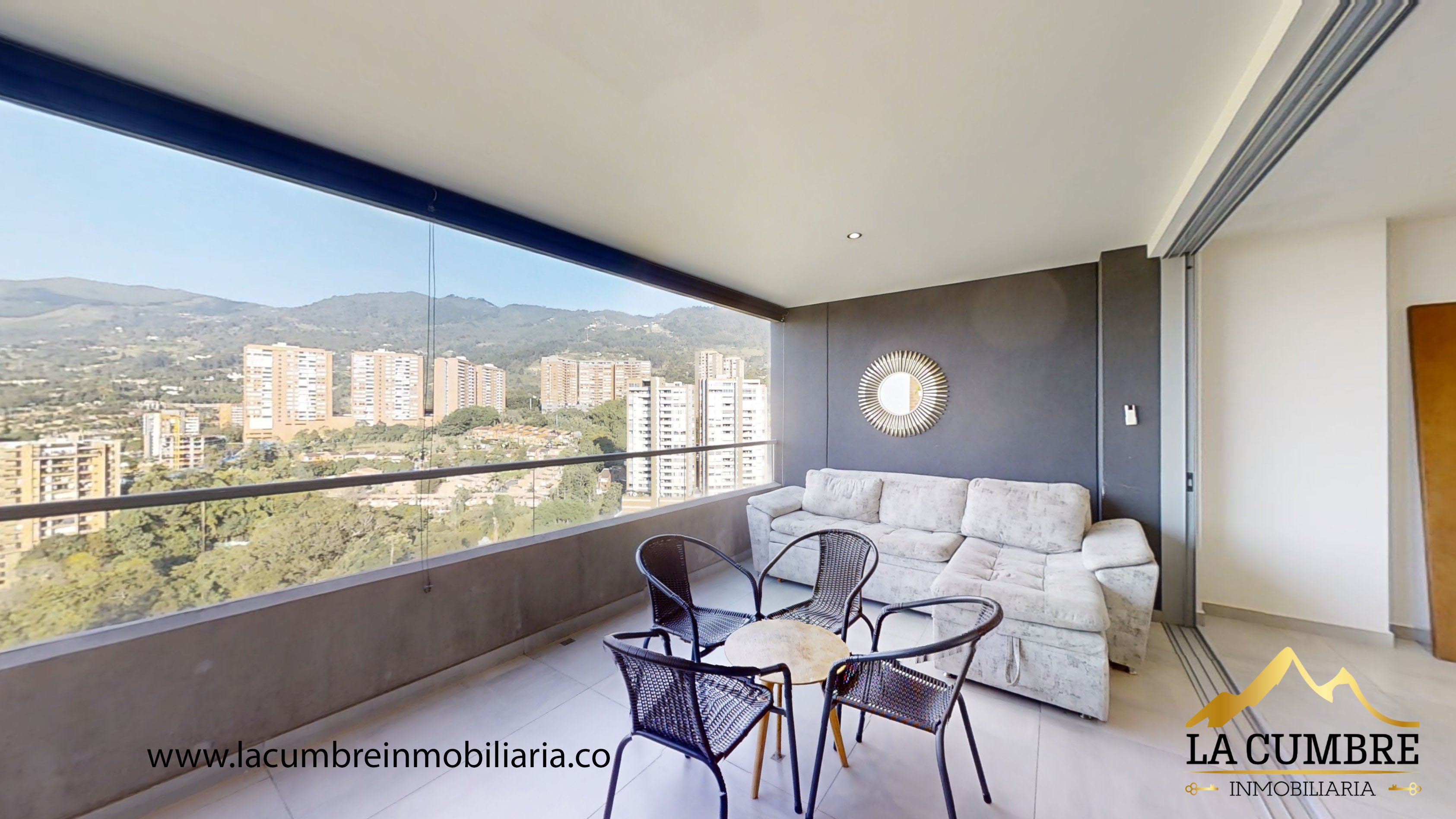 Apartamento de 2 alcobas en arriendo en Camino Verde, Envigado, 168 m² · foto 14 de 18