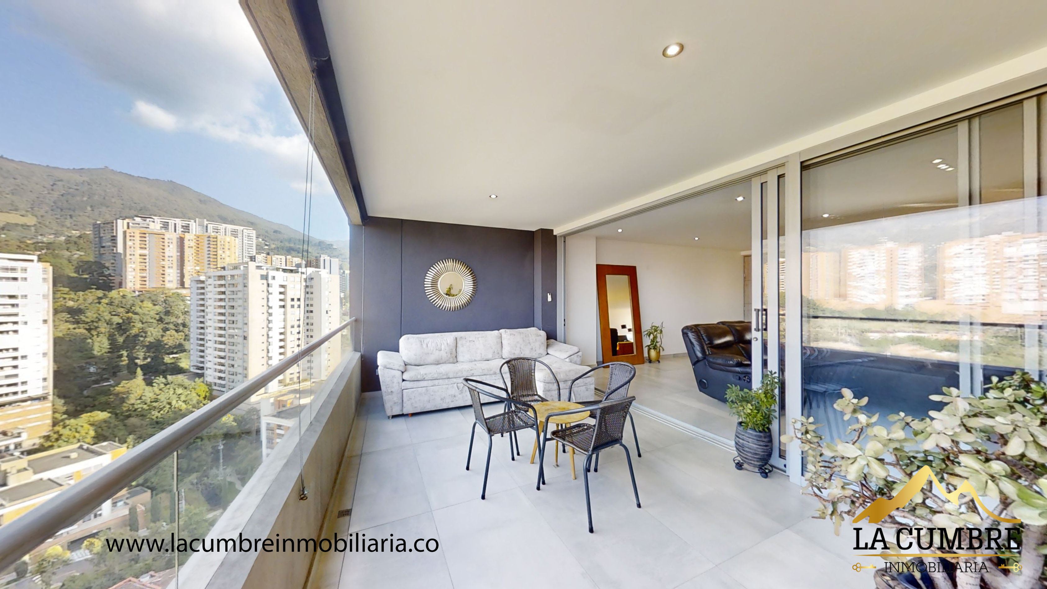 Apartamento de 2 alcobas en arriendo en Camino Verde, Envigado, 168 m² · foto 15 de 18