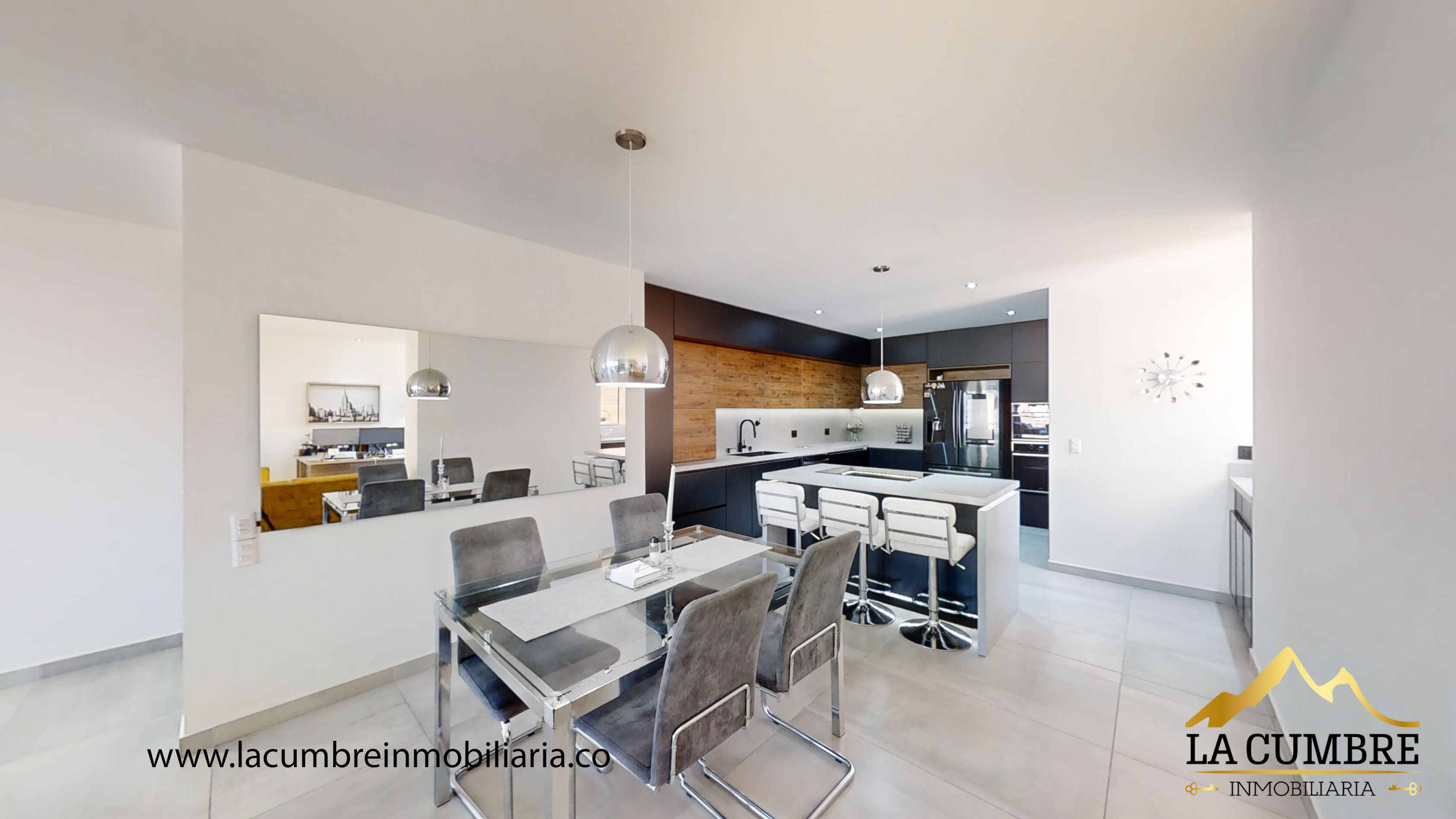 Apartamento de 2 alcobas en arriendo en Camino Verde, Envigado, 168 m² · foto 6 de 18