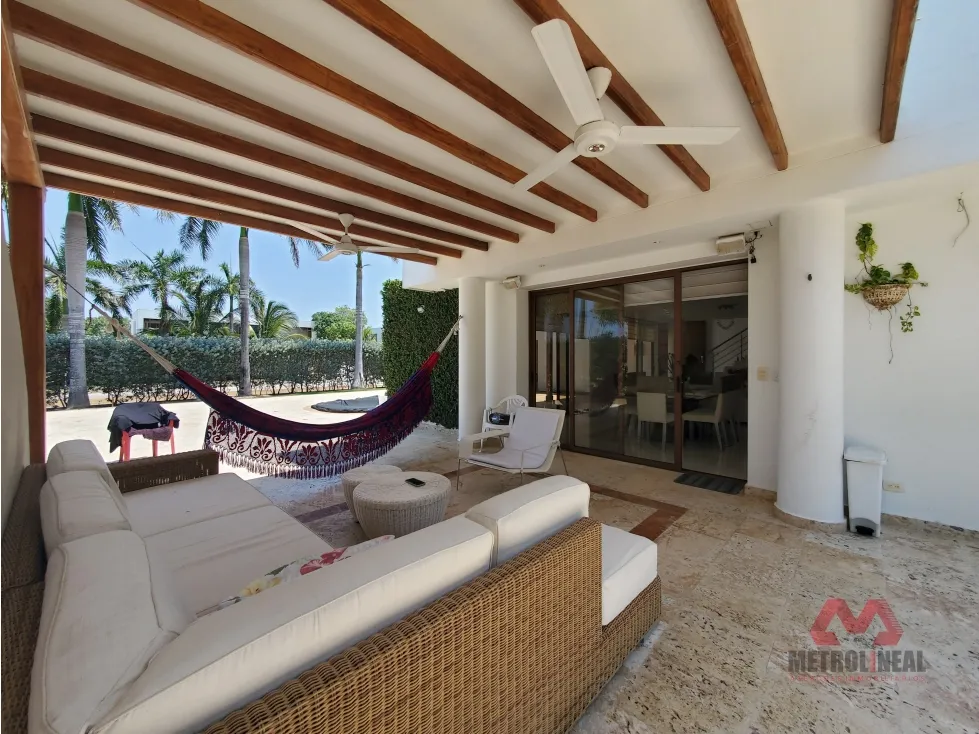 Casa de 4 alcobas en venta en Cartagena De Indias, Cartagena, 350 m² · foto 10 de 24