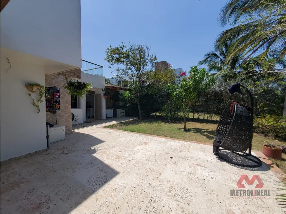 Casa de 4 alcobas en venta en Cartagena De Indias, Cartagena, 350 m² · foto 11 de 24