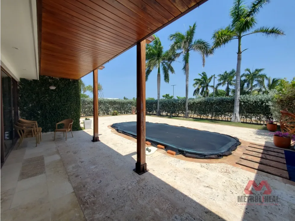 Casa de 4 alcobas en venta en Cartagena De Indias, Cartagena, 350 m² · foto 13 de 24