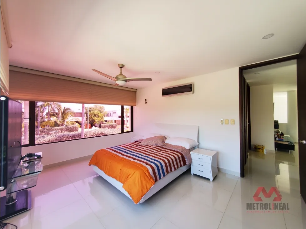 Casa de 4 alcobas en venta en Cartagena De Indias, Cartagena, 350 m² · foto 21 de 24