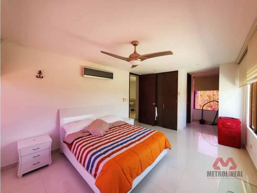 Casa de 4 alcobas en venta en Cartagena De Indias, Cartagena, 350 m² · foto 22 de 24