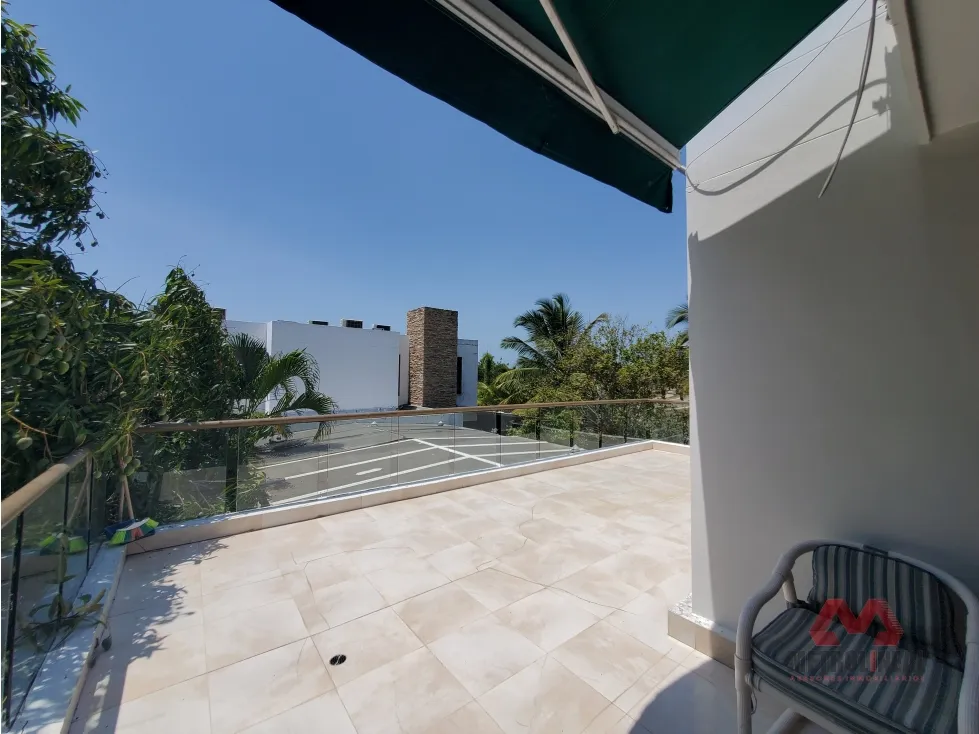 Casa de 4 alcobas en venta en Cartagena De Indias, Cartagena, 350 m² · foto 24 de 24