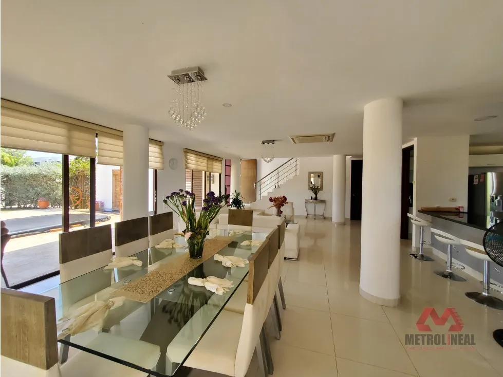 Casa de 4 alcobas en venta en Cartagena De Indias, Cartagena, 350 m² · foto 2 de 24