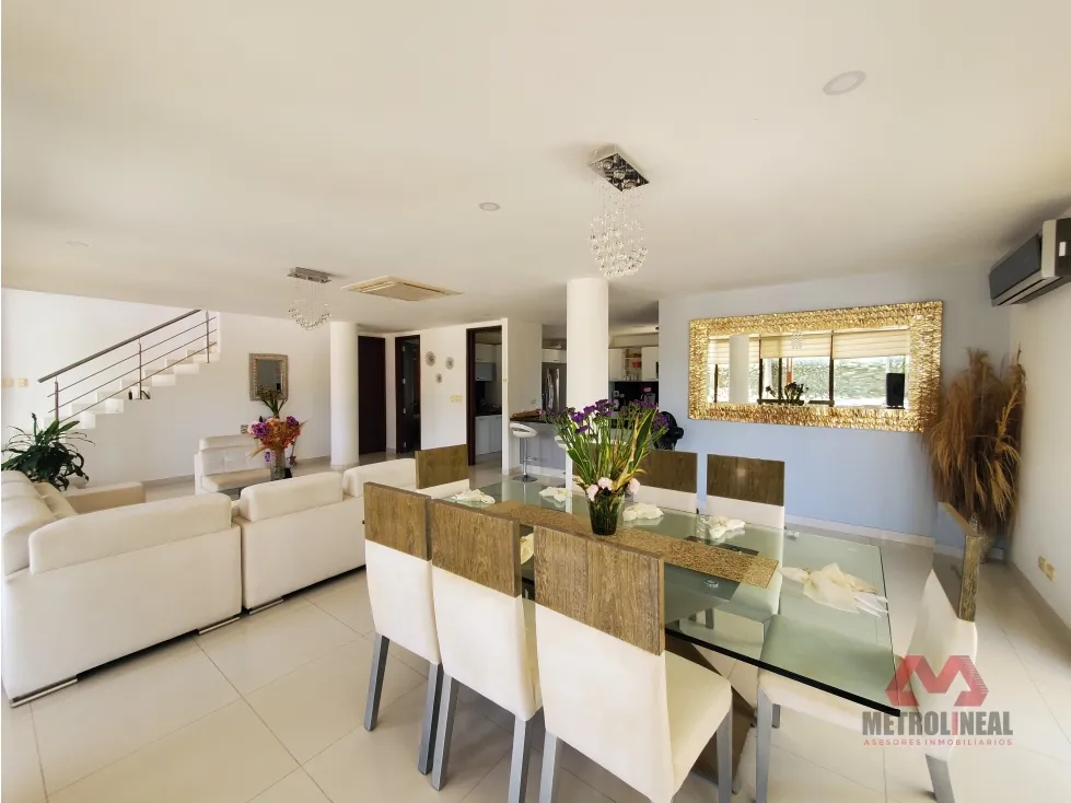 Casa de 4 alcobas en venta en Cartagena De Indias, Cartagena, 350 m² · foto 3 de 24