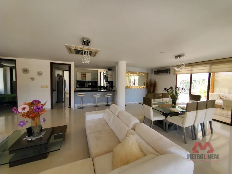 Casa de 4 alcobas en venta en Cartagena De Indias, Cartagena, 350 m² · foto 4 de 24
