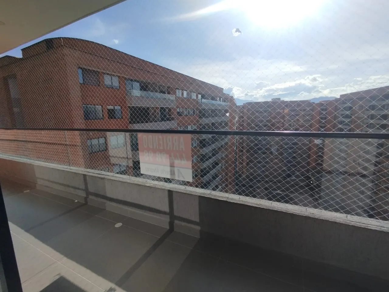 Apartamento de 3 alcobas en arriendo en Loma Del Escobero, Envigado, 112 m² · foto 13 de 15