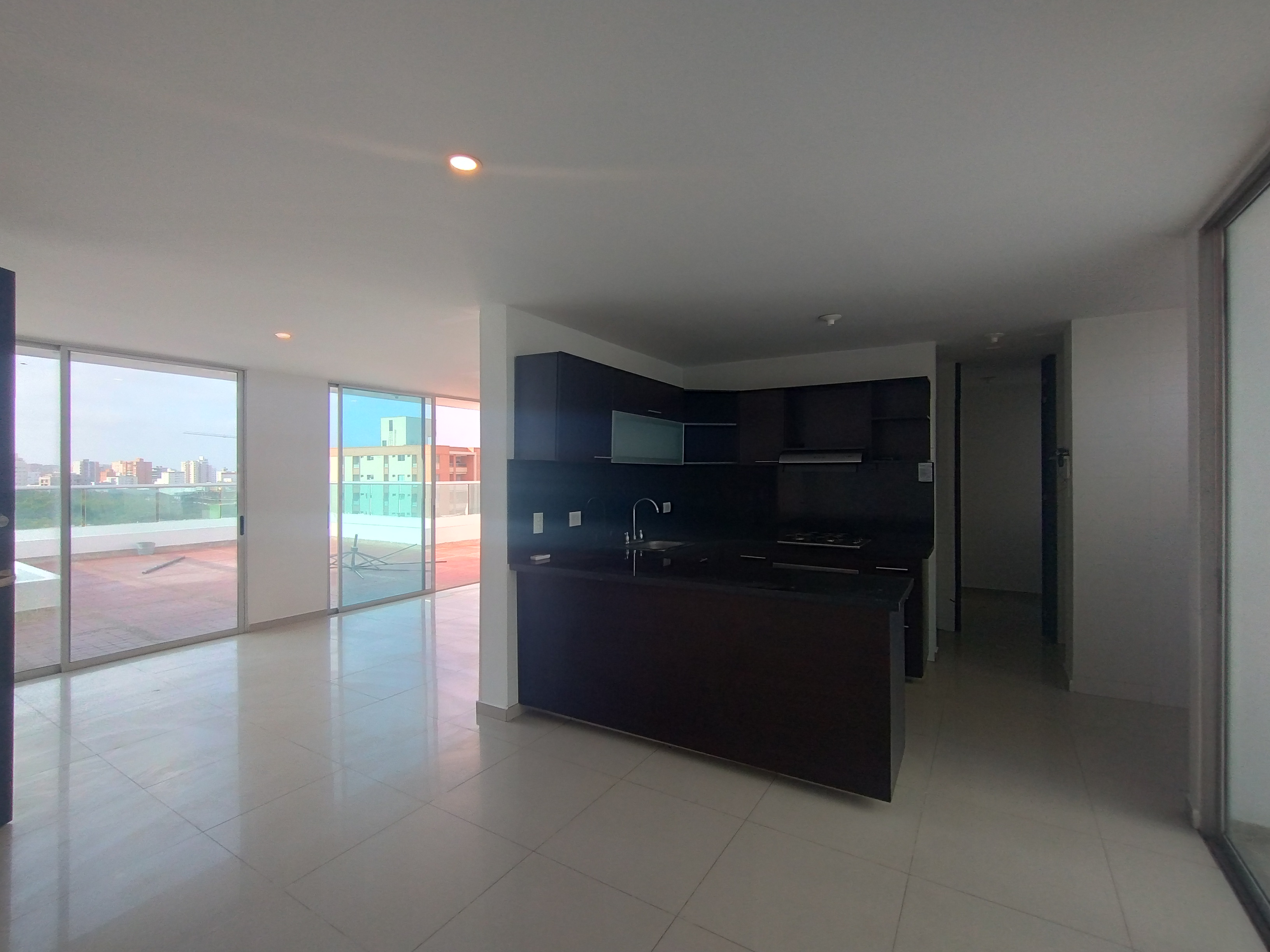 Apartamento en arriendo en Ciudad Jardin, Barranquilla · foto 3 de 15