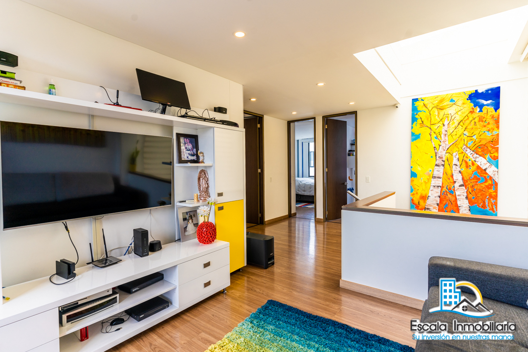 Casa de 3 alcobas en venta en Pueblo Viejo, Cota, 195 m² · foto 11 de 24