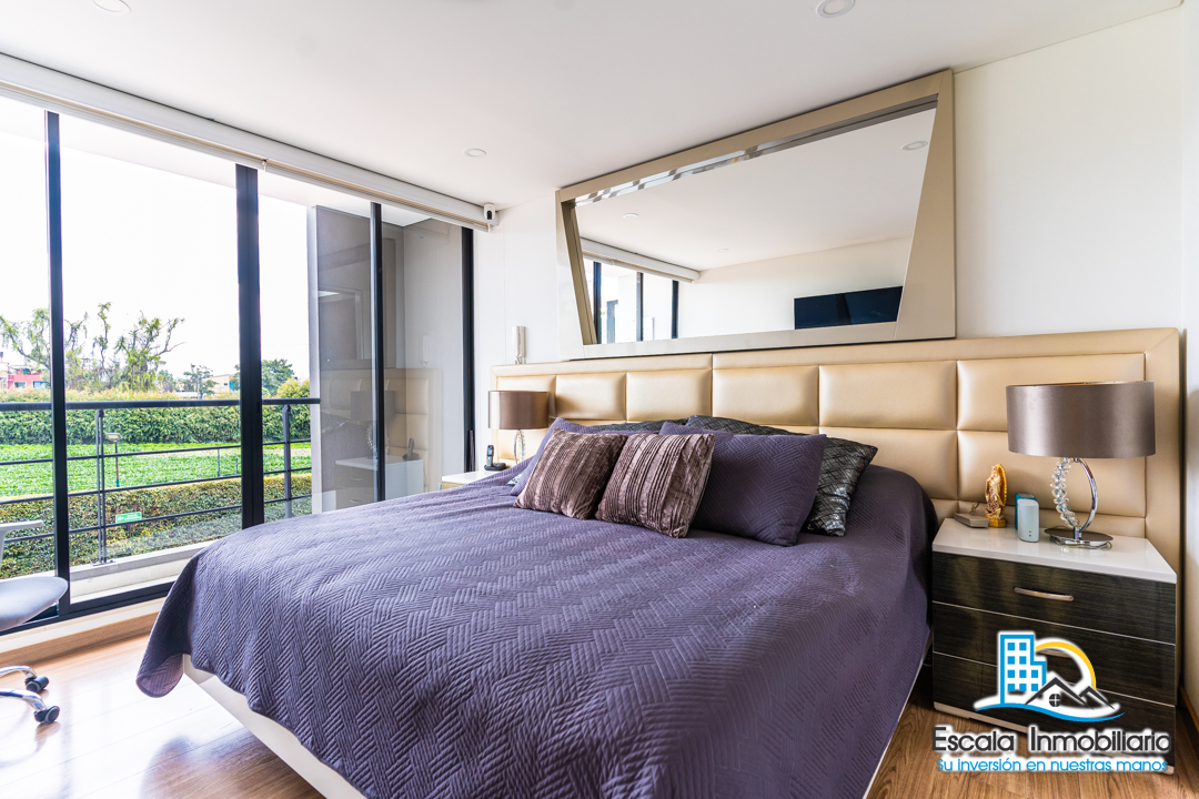 Casa de 3 alcobas en venta en Pueblo Viejo, Cota, 195 m² · foto 12 de 24