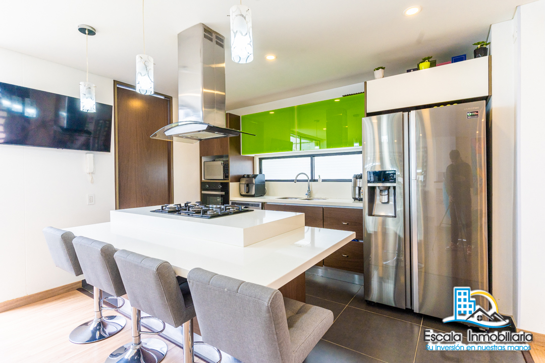 Casa de 3 alcobas en venta en Pueblo Viejo, Cota, 195 m² · foto 15 de 24