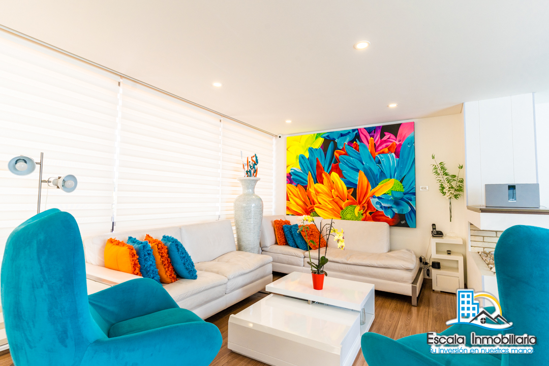 Casa de 3 alcobas en venta en Pueblo Viejo, Cota, 195 m² · foto 16 de 24