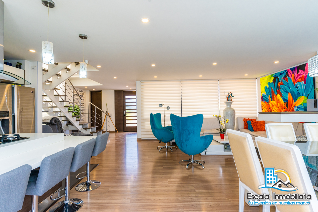 Casa de 3 alcobas en venta en Pueblo Viejo, Cota, 195 m² · foto 17 de 24