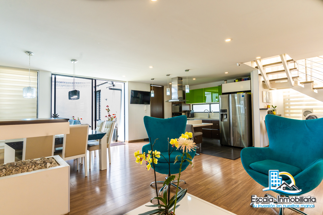 Casa de 3 alcobas en venta en Pueblo Viejo, Cota, 195 m² · foto 19 de 24