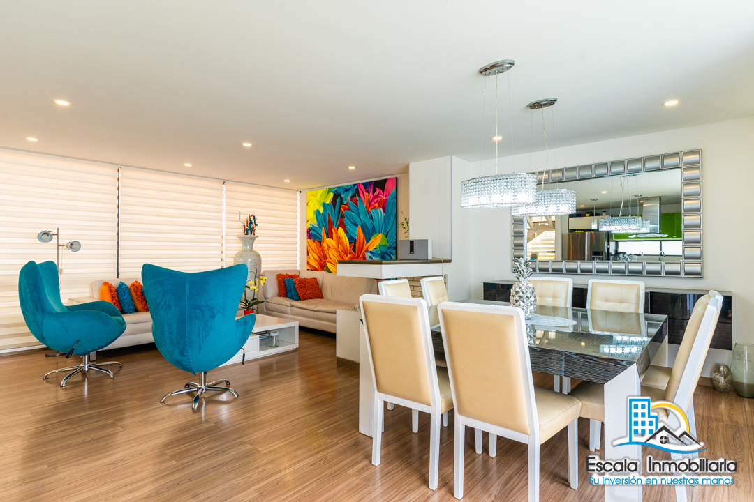 Casa de 3 alcobas en venta en Pueblo Viejo, Cota, 195 m² · foto 4 de 24