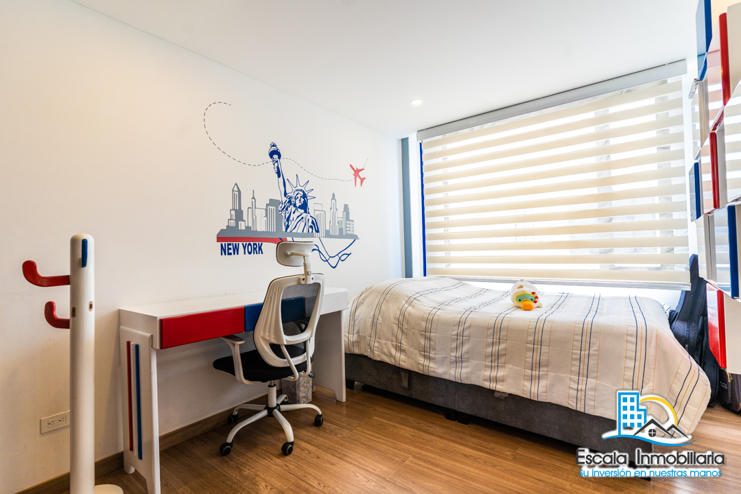 Casa de 3 alcobas en venta en Pueblo Viejo, Cota, 195 m² · foto 20 de 24