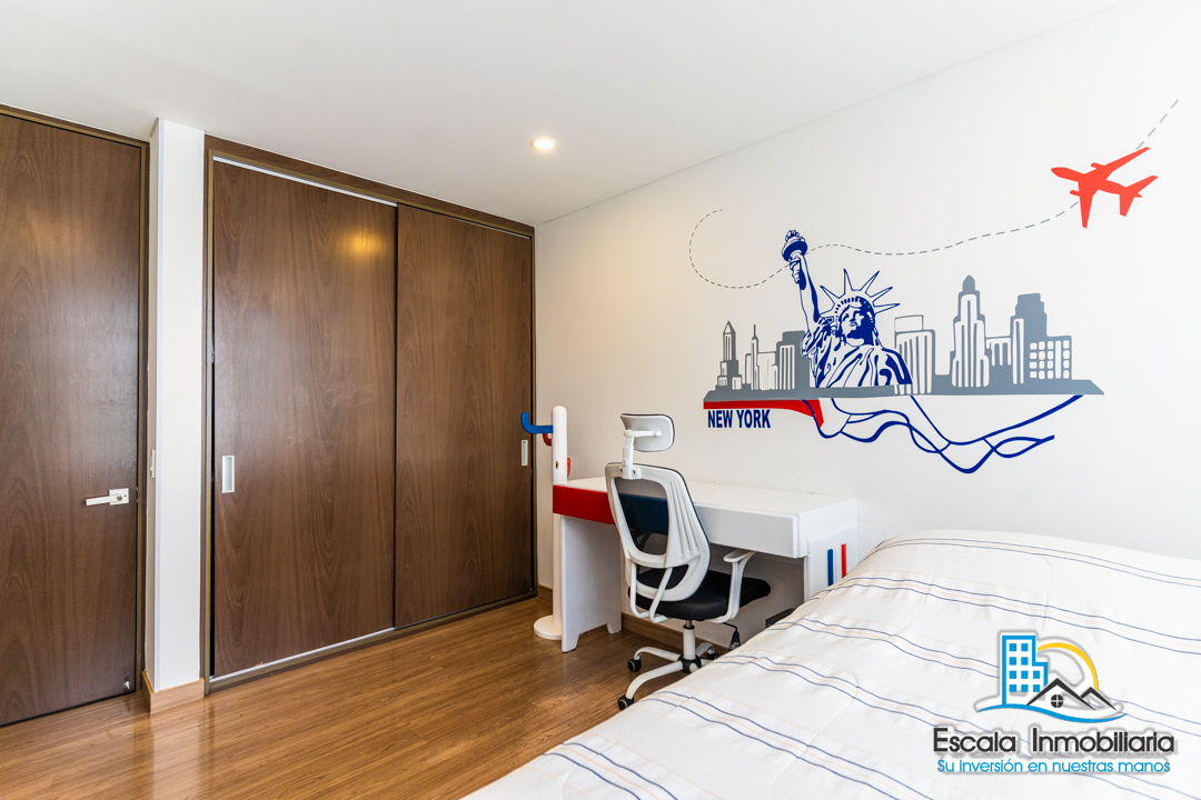 Casa de 3 alcobas en venta en Pueblo Viejo, Cota, 195 m² · foto 21 de 24
