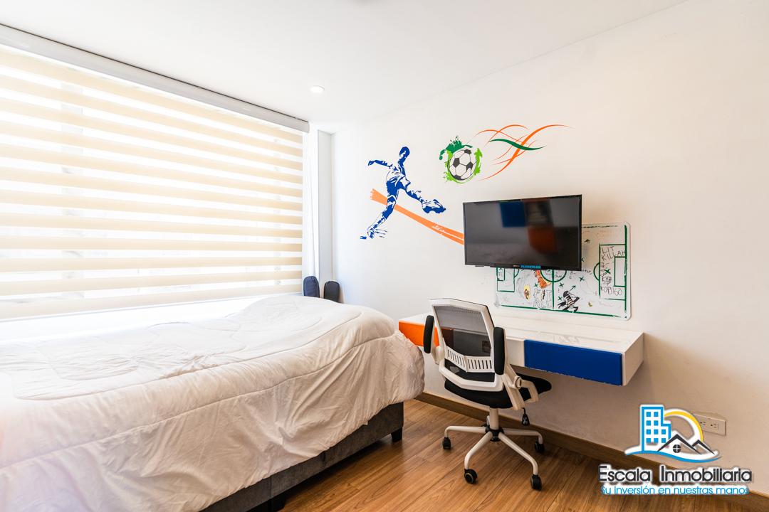 Casa de 3 alcobas en venta en Pueblo Viejo, Cota, 195 m² · foto 22 de 24