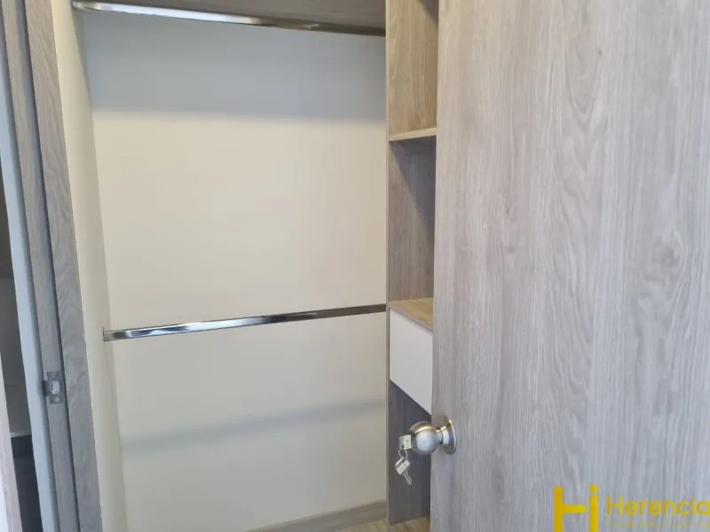 Apartamento de 2 alcobas en arriendo en Vía Las Palmas, Medellín, 65 m² · foto 7 de 14
