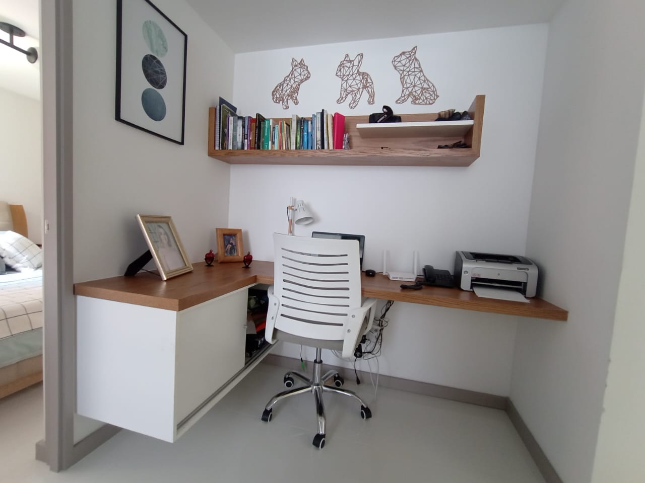 Apartamento de 3 alcobas en venta en La Cuenca, Envigado, 66 m² · foto 4 de 15