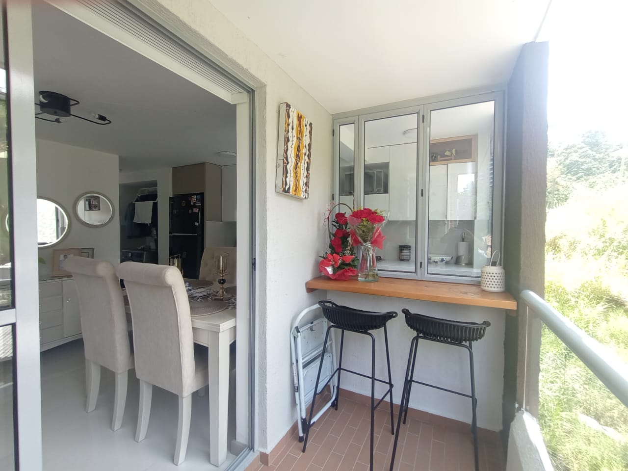 Apartamento de 3 alcobas en venta en La Cuenca, Envigado, 66 m² · foto 5 de 15