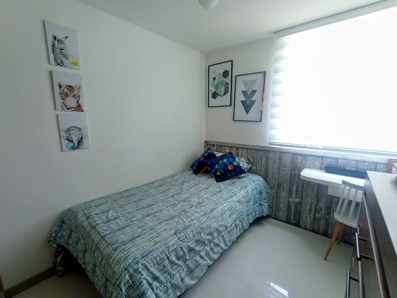Apartamento de 3 alcobas en venta en La Cuenca, Envigado, 66 m² · foto 8 de 15